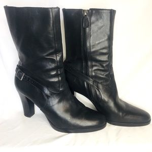 RALPH LAUREN ELAYA BOOTS